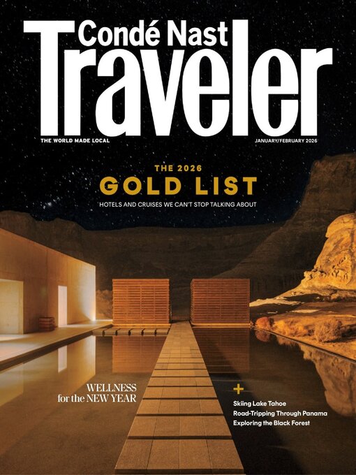 Title details for Conde Nast Traveler by Conde Nast US - Available